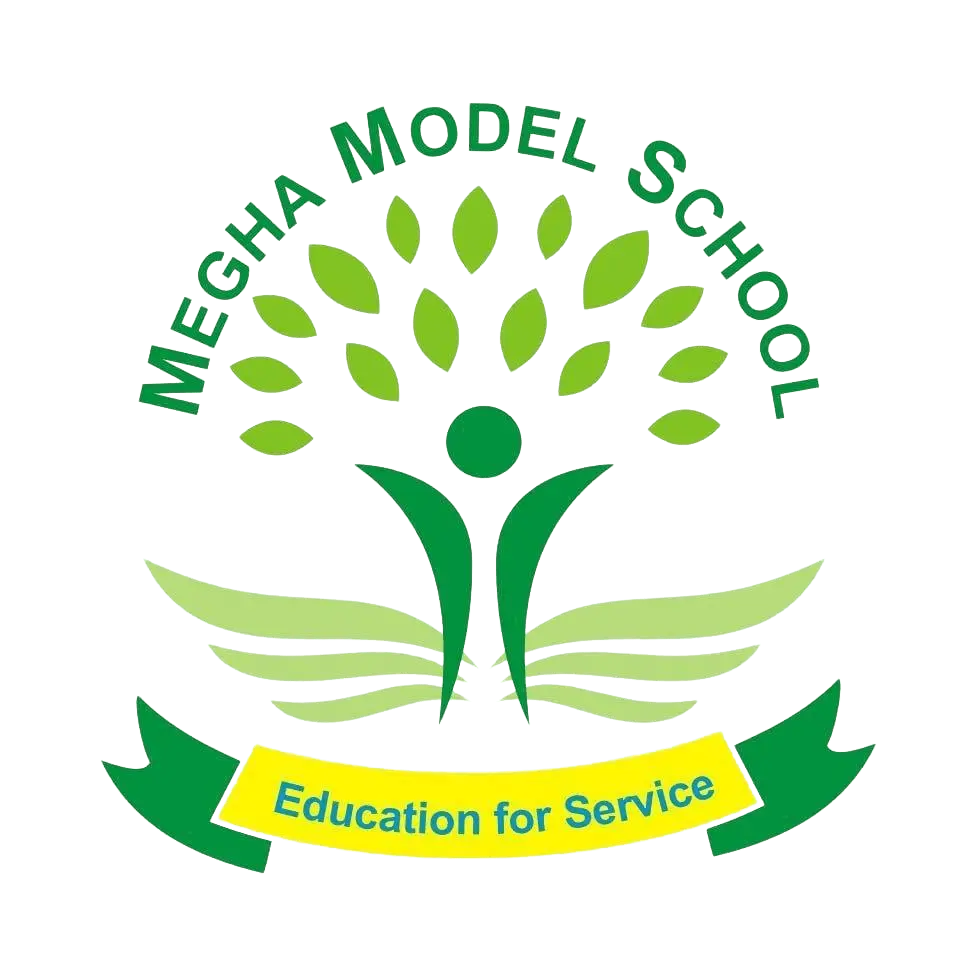 meghamodelschool59 logo